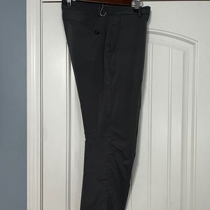 Gray Nike Golf pants